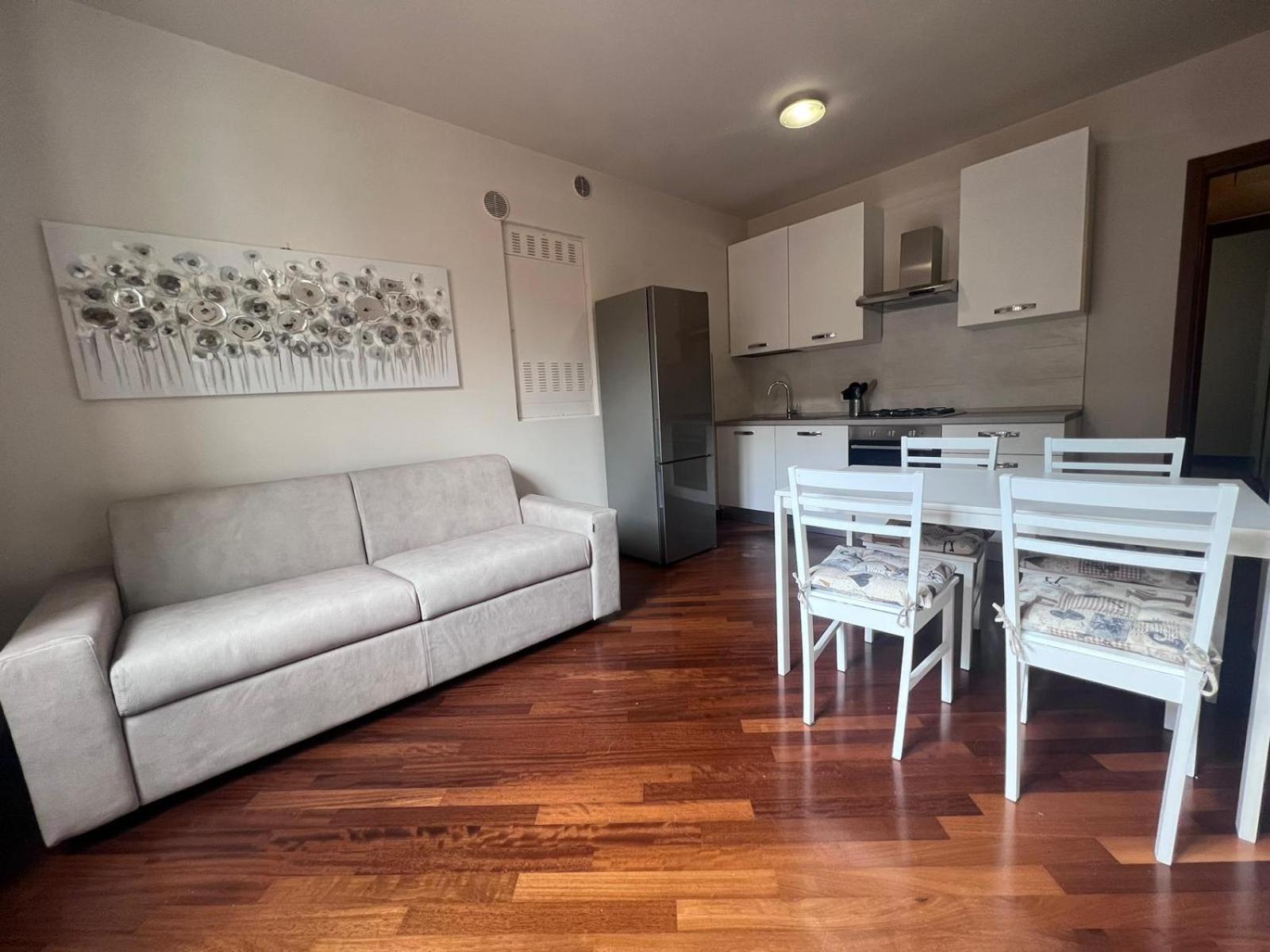 Lecco Holiday Apartment Buitenkant foto